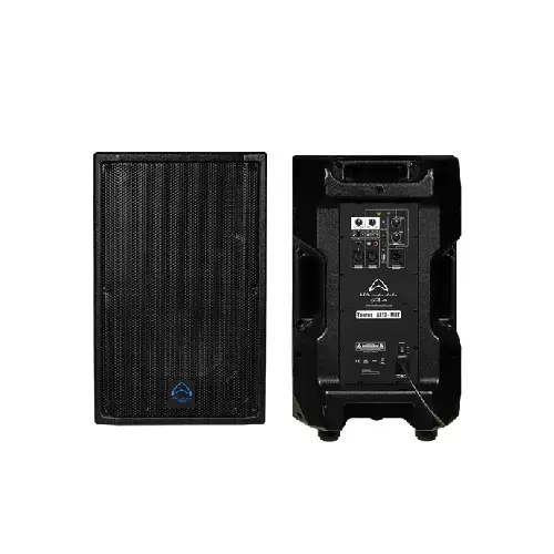 Tourus AX12 MBT 12’’ Siyah Aktif Kabin Hoparlör