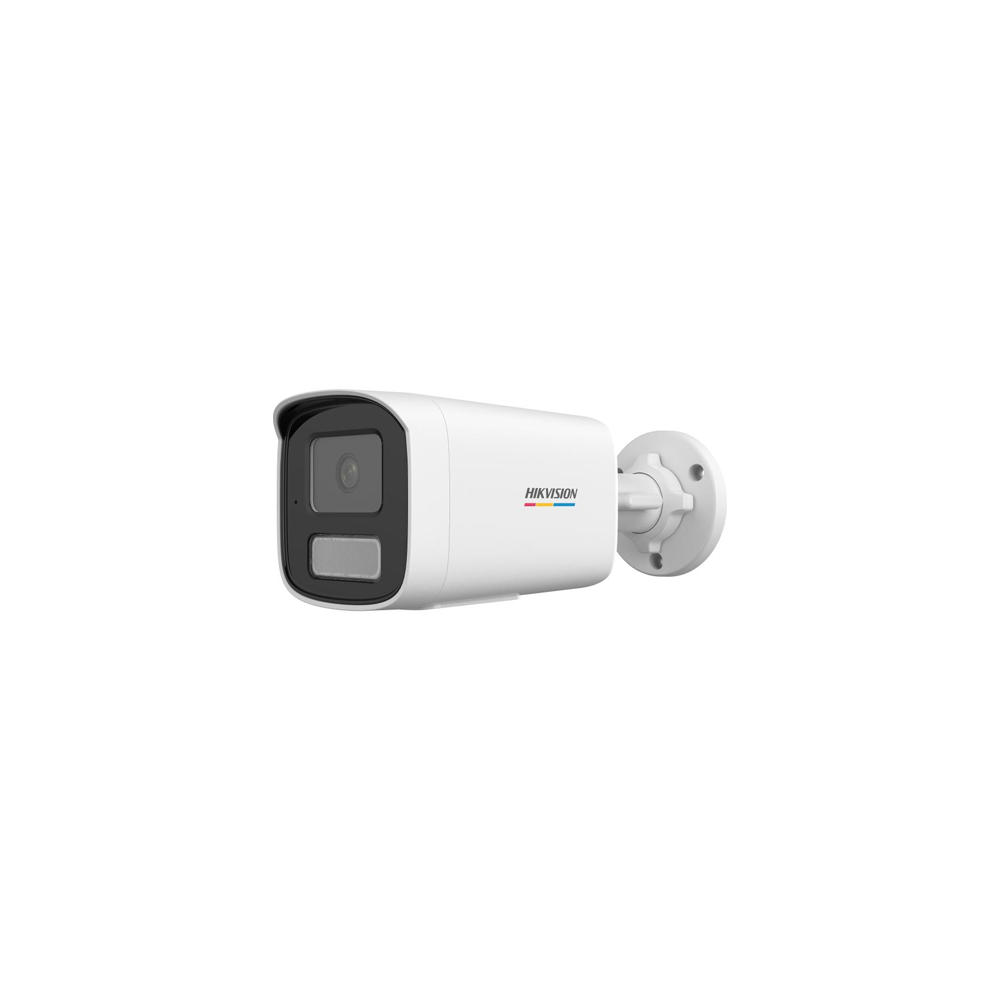 Hikvision DS-2CD1T47G2H-LIU(F) 4 MP Smart Hybrid Dahili Mikrofonlu IP Kamera