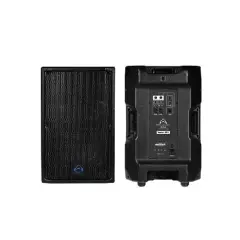 Tourus AX15 MBT 15’’ Siyah Aktif Kabin Hoparlör