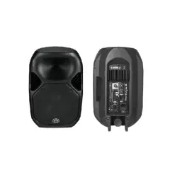 Titan 8A MKII 8’’ Siyah Aktif Kabin Hoparlör