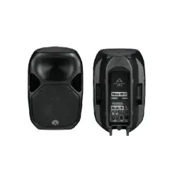 Titan AX12 12’’ Siyah Aktif Kabin Hoparlör