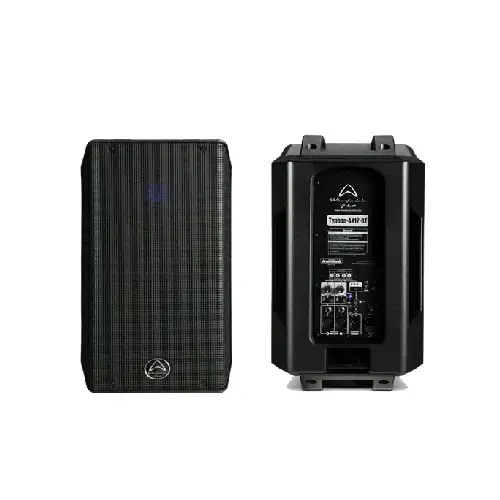 Typhon AX12-BT 12’’ Siyah Aktif Kabin Hoparlör