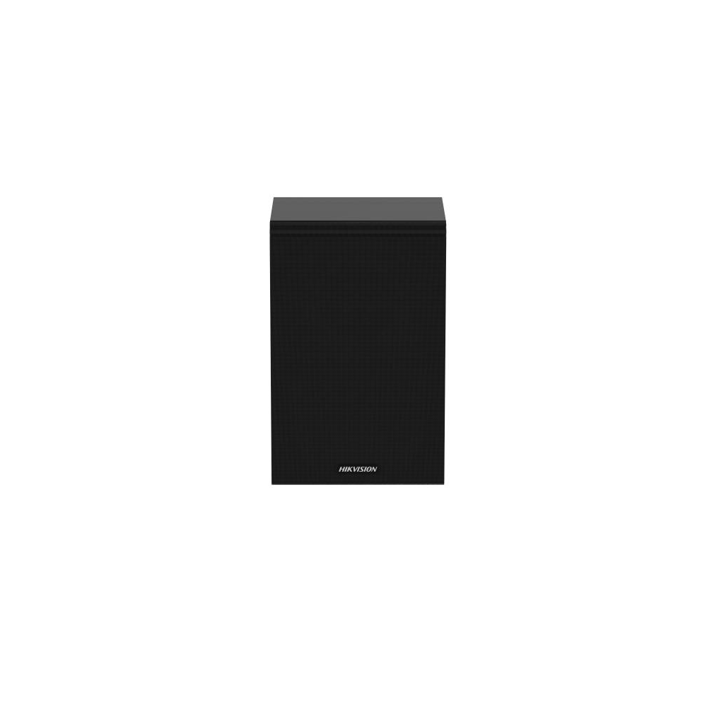 Hikvision DS-QAZ1120G1-B Kabin Tipi IP Hoparlör 20W
