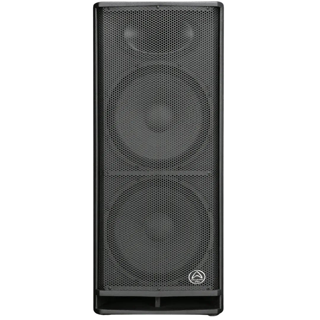 DVP-AX215 Aktif Hoparlör