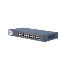 Hikvision DS-3E0524-E(B) 24 Port Yönetilemez Gigabit Switch