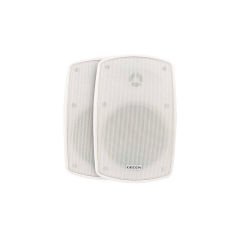 Decon DS-6TW Trafolu Duvar Tipi Hoparlör Outdoor - Beyaz