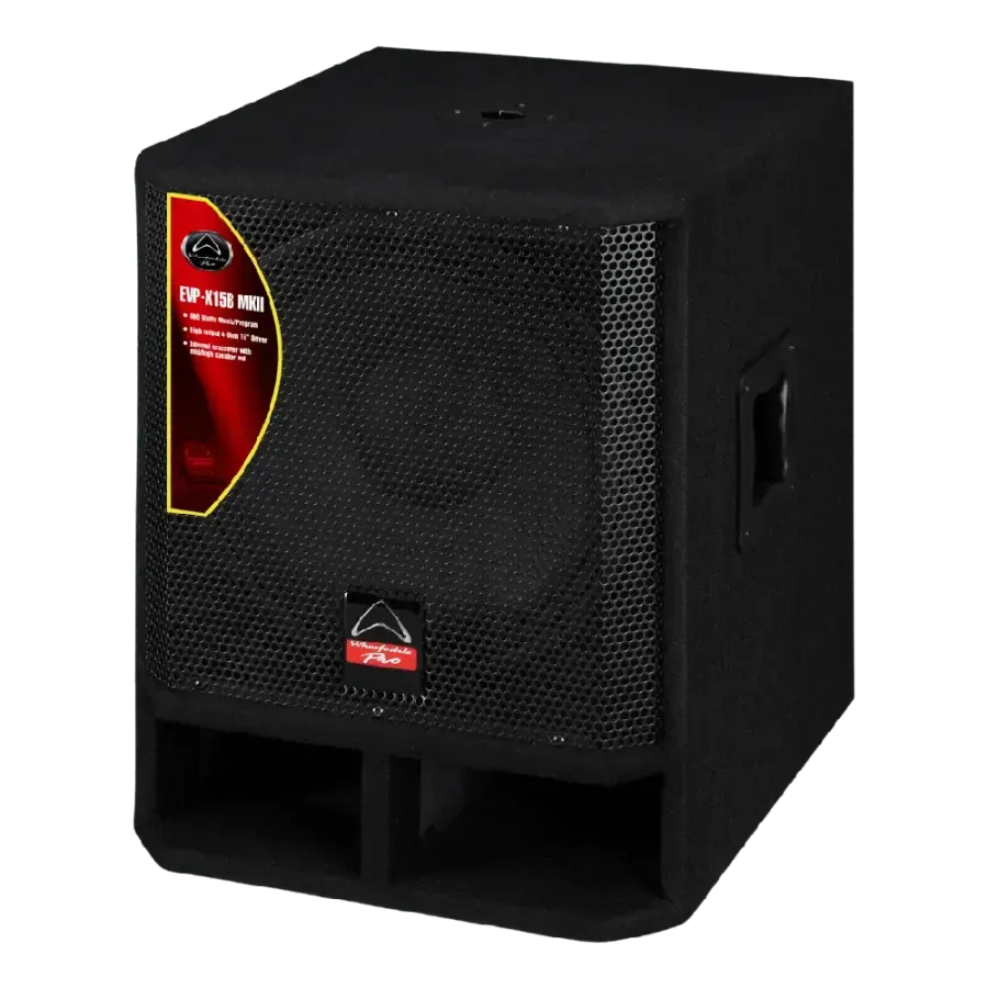 Wharfedale Pro EVP-X18B MKII 18 inç Pasif Subwoofer