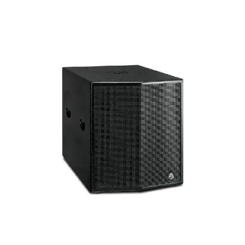 SİGMA X18B 18’’ Siyah Pasif Subwoofer