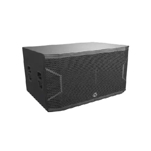 Reason X218B 2×18’’ Siyah Pasif Subwoofer