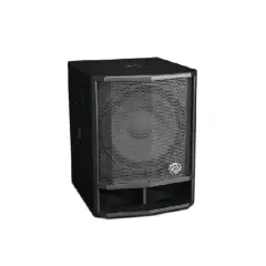 DVP-AX15B 15’’ Siyah Aktif Subwoofer