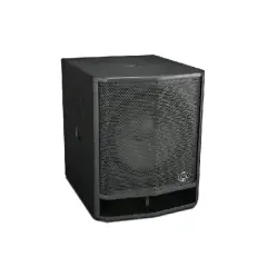 DVP-AX18B 18’’ Siyah Aktif Subwoofer