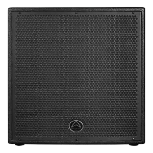 Wharfedale Pro DELTA-AX18B 18 inç Aktif Subwoofer
