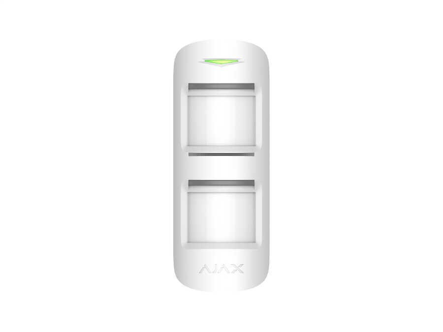 Ajax MotionProtect Outdoor Kablosuz Dış Ortam PIR Dedektör