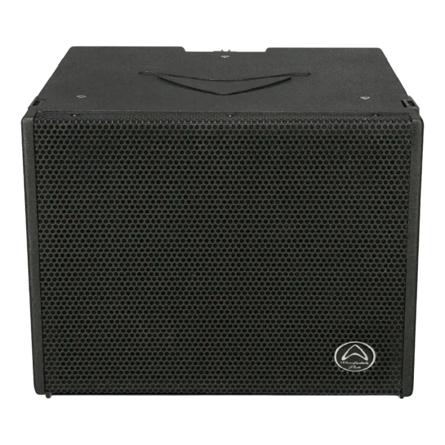 Wharfedale Pro WLA-28SUBA Çift 15 inç Aktif Subwoofer Modülü