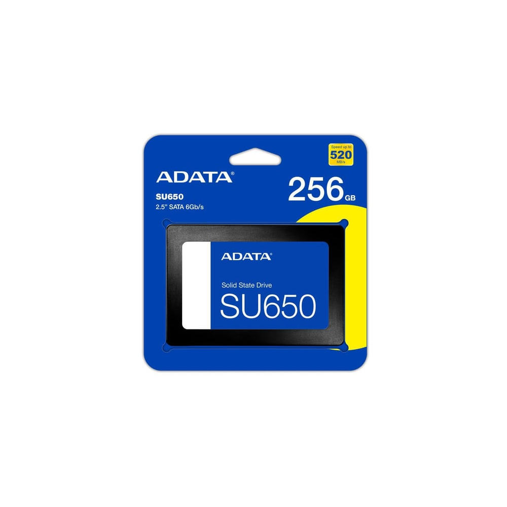 A-DATA Disk 256 GB SSD 2.5'' SU650