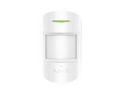 Ajax CombiProtect - Kablosuz Kombine Dedektörü (Hareket ve Cam Kırılma) BEYAZ