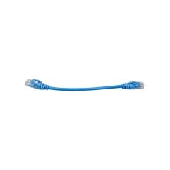 Patch Cord Kablo Mavi 0.30 mt
