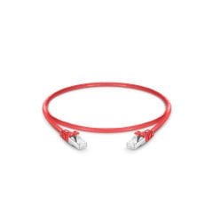 Patch Cord Kablo Kırmızı 1 mt