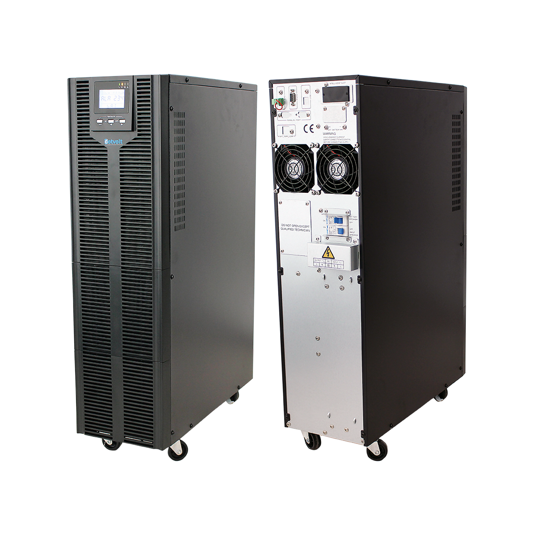 Dolvolt VOLT MN 6 KVA 1/1 UPS pf1 16X7AH