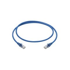Patch Cord Kablo Mavi 1 mt