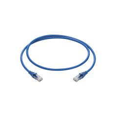 Patch Cord Kablo Mavi 1 mt