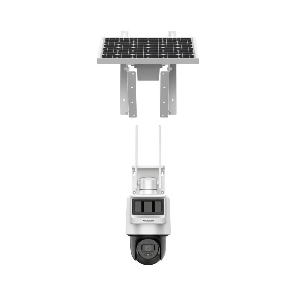 Hikvision KAMERA GSM PAN/TILT 2 MP DS-2DE2C200IWG-K/4G/C09S20 4G SOLAR PANEL KAMERA