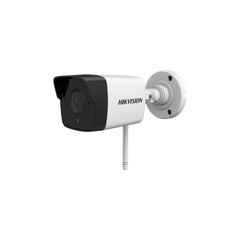 Hikvision DS-2CV1021G0-IDW Dahili Mikrofonlu WİFİ 2 MP Dış Mekan IP Kamera