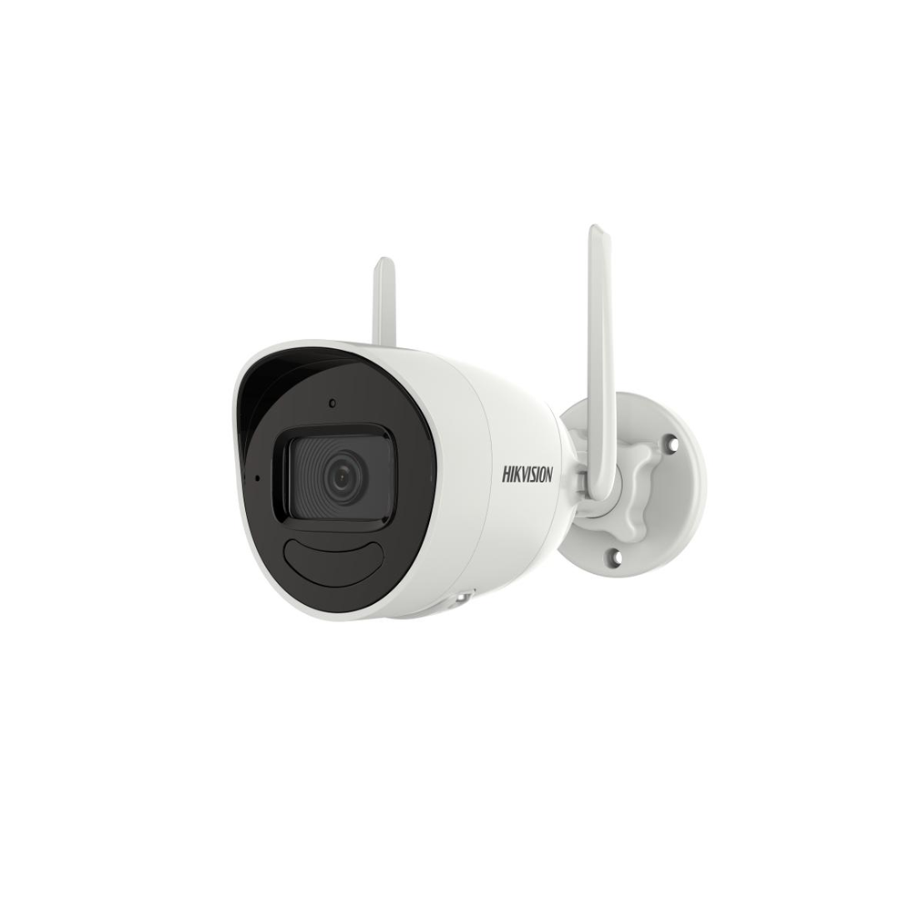Hikvision DS-2CV2041G2-IDW Dahili Mikrofonlu WİFİ 4 MP Dış Mekan IP Kamera