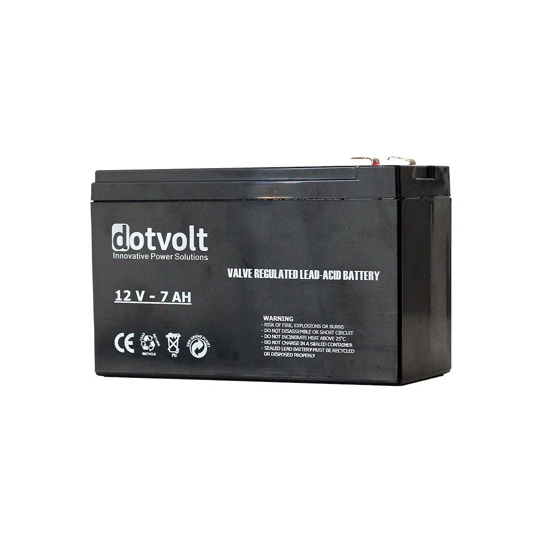 Dotvolt VOLT DT7-12 12V 7AH UPS AKÜSÜ