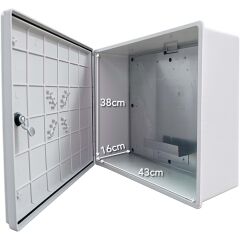 TRK-179 MULTi PAN İç ve Dış Mekan Saha Panosu