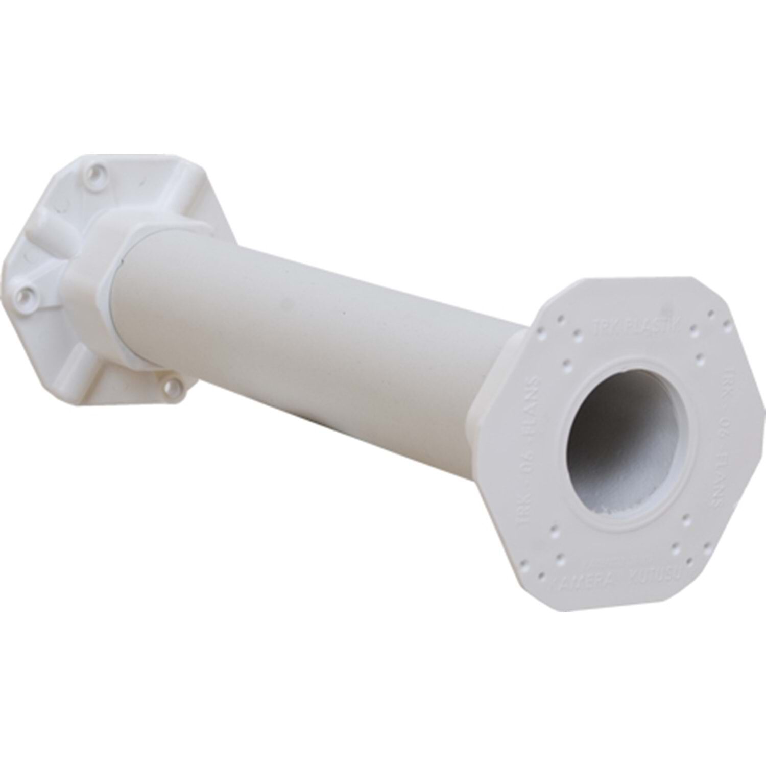 TRK-FP-75CM PLASTİK UZATMA AYAK - BEYAZ