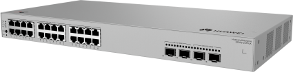 HUAWEI S220S-24LP4JX 24 Port 2.5G Yönetilebilir Gigabit Switch (200W)