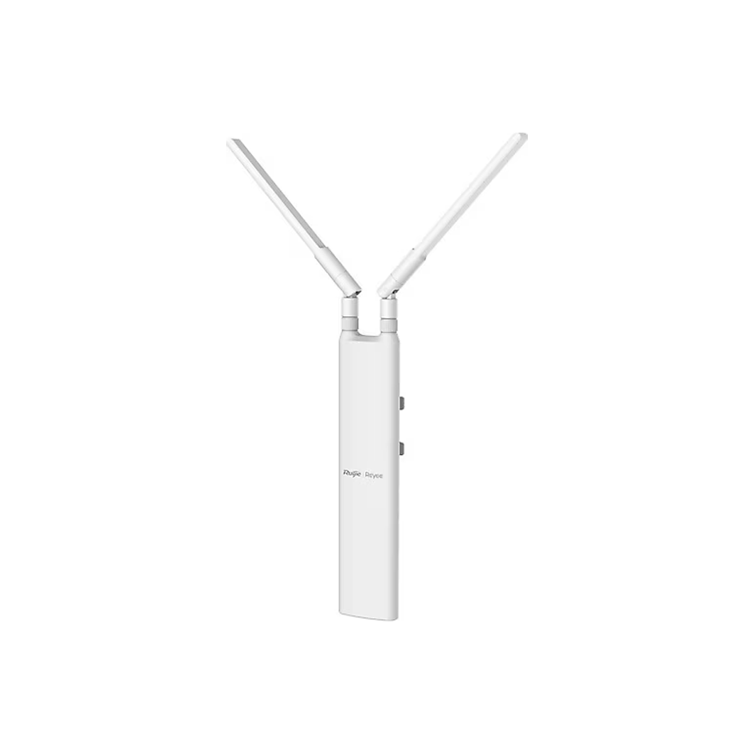 Reyee RG-RAP52-OD Dış Ortam Access Point - Dual-band, 867Mbps at 5GHz + 400Mbps at 2.4GHz, 1 Gigabit Ethernet Port, IP65