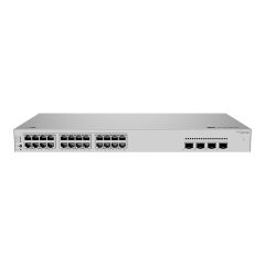 HUAWEI EKIT SWITCH 24*10/100/1000BASE-T 4*2.5GE SFP 400 W POE+ S220S-24P4J