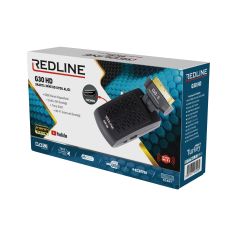 Redline G30 Scartlı Mini Hd Uydu Alıcı