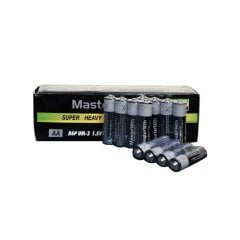 Mastertech AA 1.5v Kalem Pil 60'lı Paket