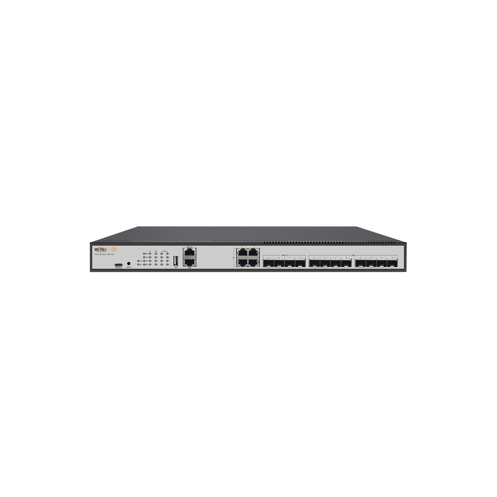 Wi-Tek WI-POL5800-08 Port SFP Switch