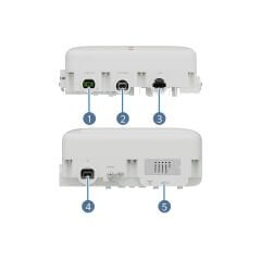 HUAWEI eKitEngine AP772 (Wi-Fi 7) BE6450 600-5760Mbps 4x4 Omnidirectional Outdoor Access Point
