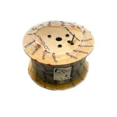 Coremax 70300/PE CAT6 305M MAKARA 23 AWG (SİYAH)