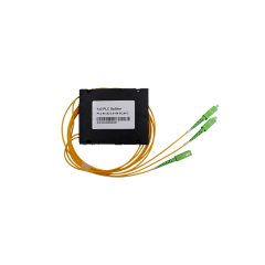 Wİ-Tek WI-POS102B 90*20*10mm Mini/ABS Box PLC Splitter 1 IN 2 OUT