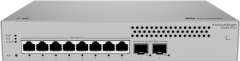 HUAWEI eKitEngine S220S-8T2J 8GE Port, 2x 2,5G SFP Yönetilebilir Switch