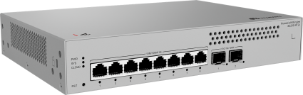 HUAWEI eKitEngine S220S-8T2J 8GE Port, 2x 2,5G SFP Yönetilebilir Switch