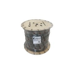 Coremax 70500/PE CAT6 500M MAKARA 23 AWG (SİYAH)