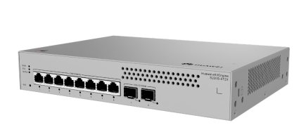 HUAWEI Ekit S220S-8T2X 8 Port 10/100/1000 Mbps Yönetilebilir Gigabit Switch