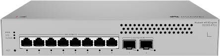 Huawei eKit S210I-8T4SX 8*GE, 2*GE + 2*10GE SFP+ PoE Desteksiz Endüstriyel Anahtar