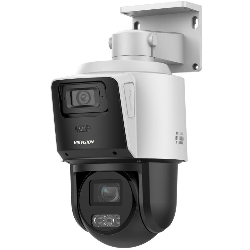 Hikvision DS-2SE3C404MWG-E/14 TandemVu 4MP+4MP 4X POE PTZ Network Camera