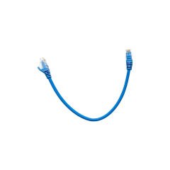 Patch Cord Kablo Mavi 0.50 mt