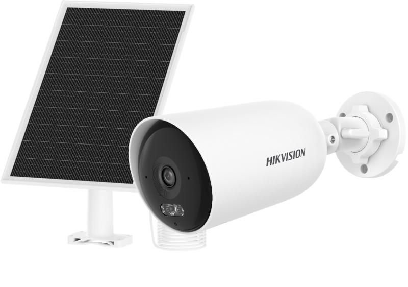 Hikvision DS-2CFS04/4G 4MP 24/7 Solar 4G Camera