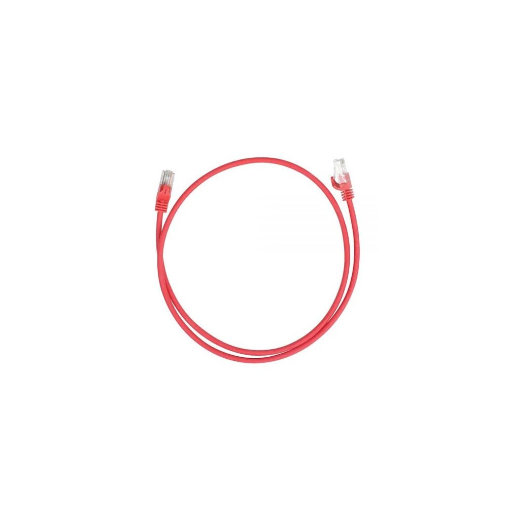 Patch Cord Kablo Kırmızı 0.50 mt