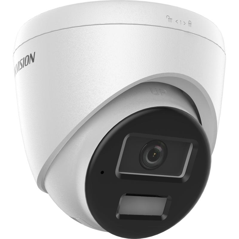 Hikvision DS-2CD1363G2-LIUF Dome 6 MP 2.8mm Lens 360 Derece Gece Görüşlü IP Güvenlik Kamerası